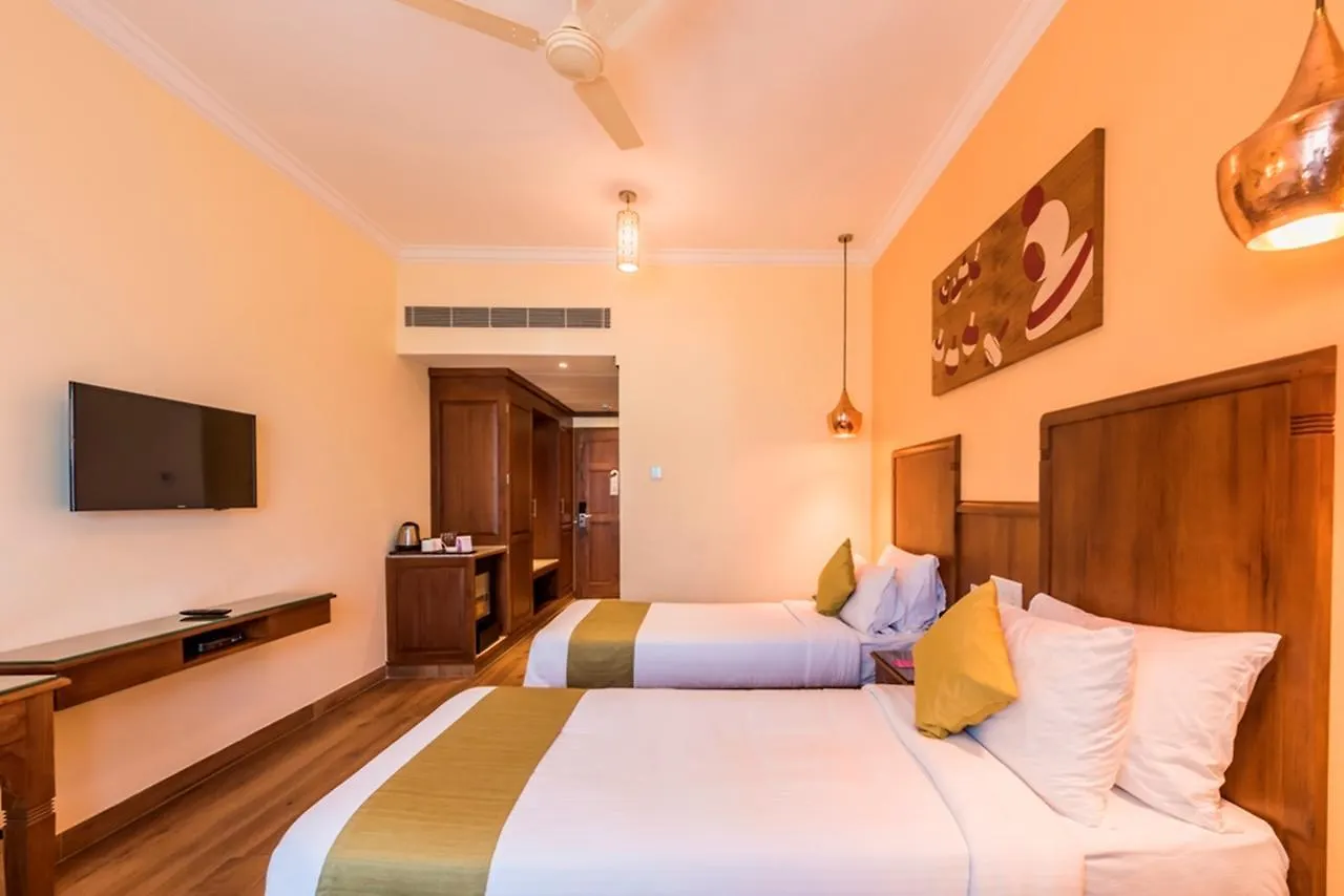 Regenta Central Herald Mysore India