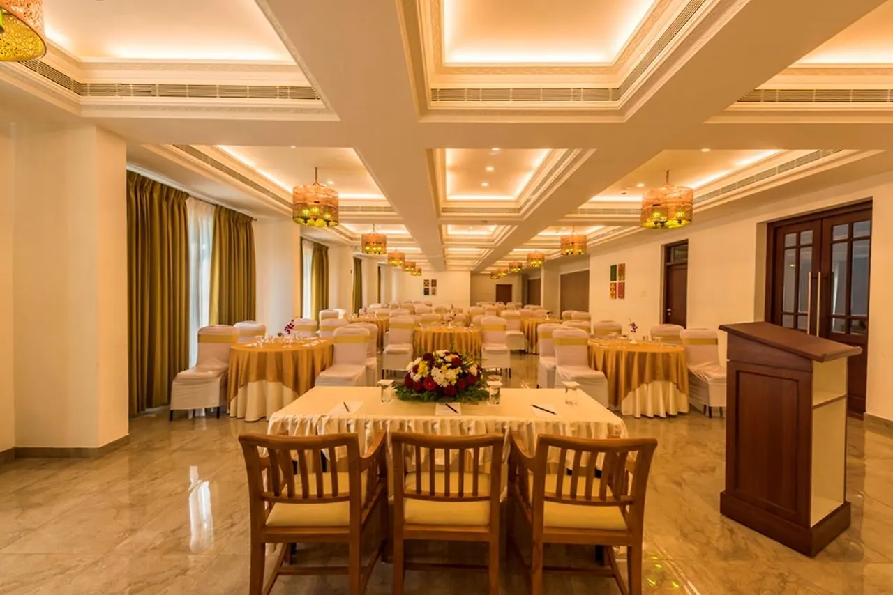 Regenta Central Herald Mysore Hotel