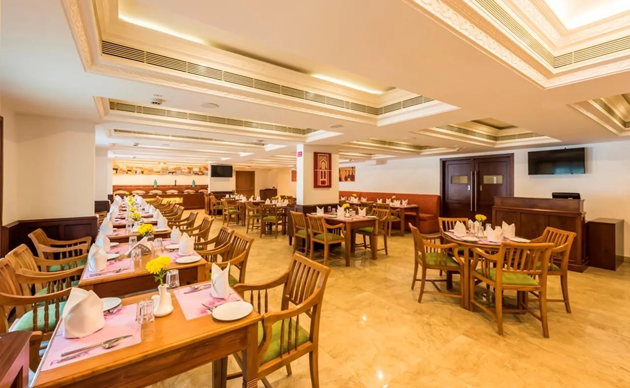 Regenta Central Herald Mysore India