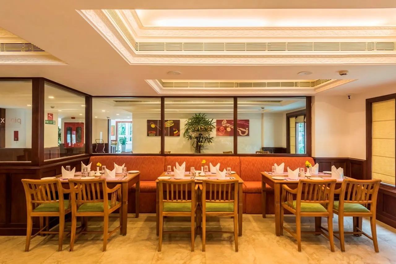 Regenta Central Herald Mysore