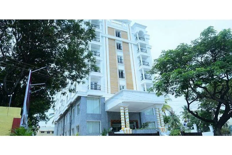 Regenta Central Herald Mysore 3*,  India